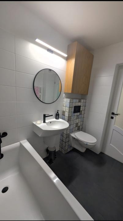 Apartament spatios l 3 camere l parcare l boxa l Bucuresti 