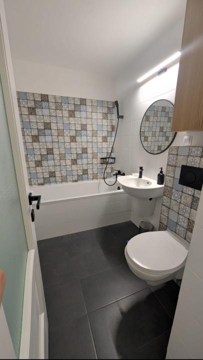 Apartament spatios l 3 camere l parcare l boxa l Bucuresti 