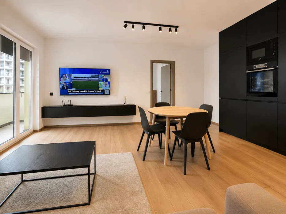 Apartament cu 2 camere | Mon Jardin | Soporului | Cluj-Napoca