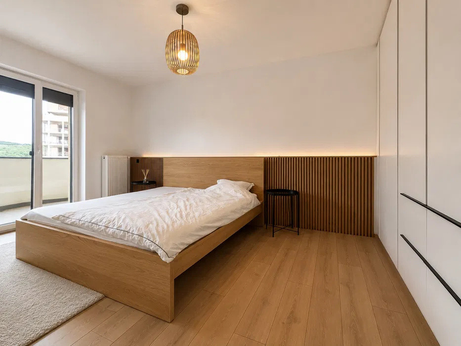 Apartament cu 2 camere | Mon Jardin | Soporului | Cluj-Napoca