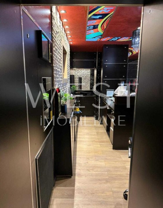 Spatiu comerical / 63mp / zona Ultracentrala / Trafic intens / Parcari