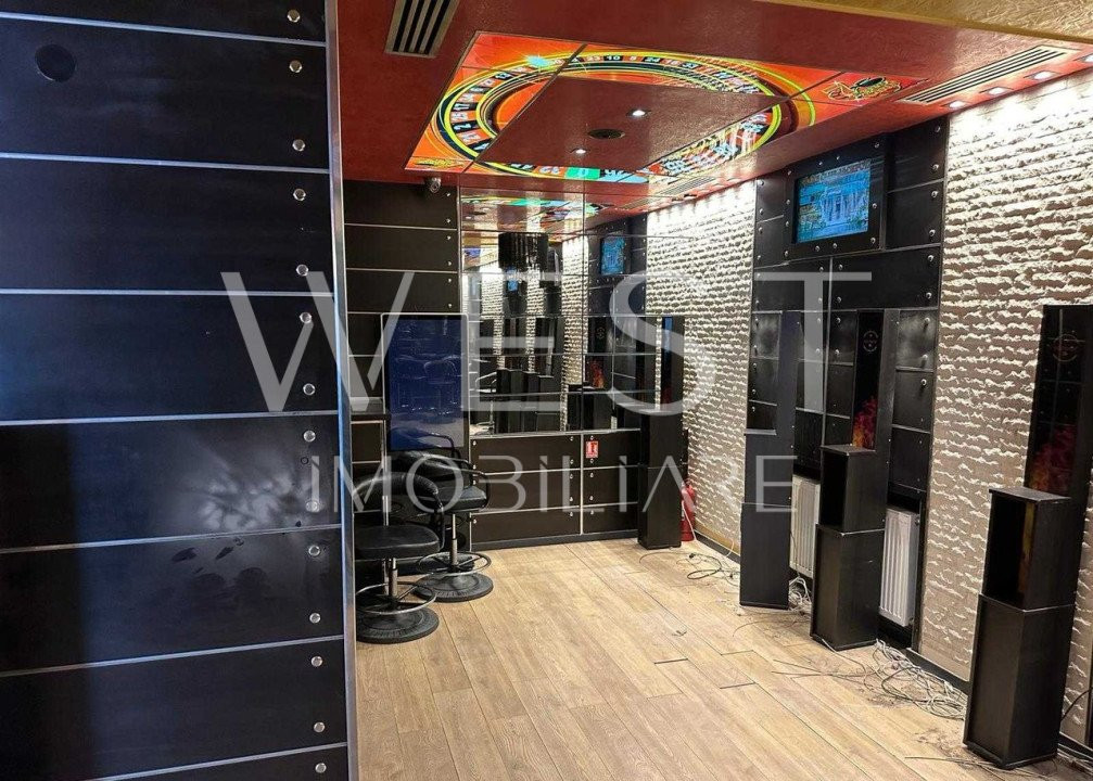 Spatiu comerical / 63mp / zona Ultracentrala / Trafic intens / Parcari