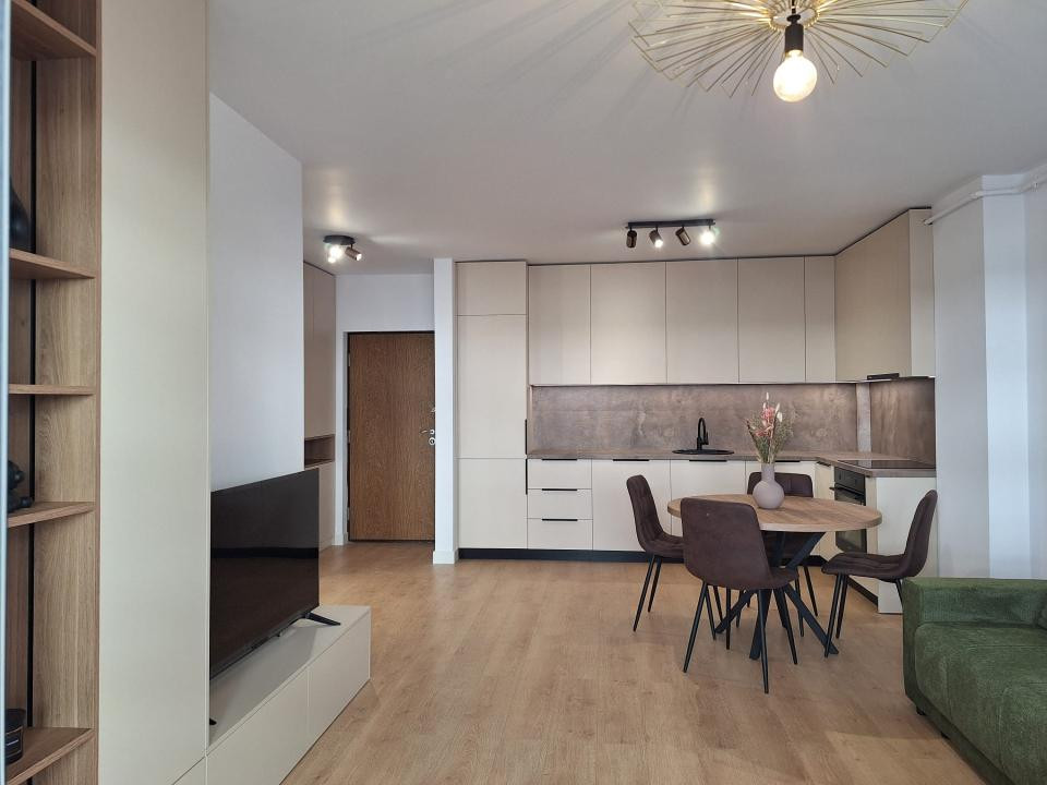 Apartament modern l la cheie l 2 camere l terasa l parcare l Eroilor