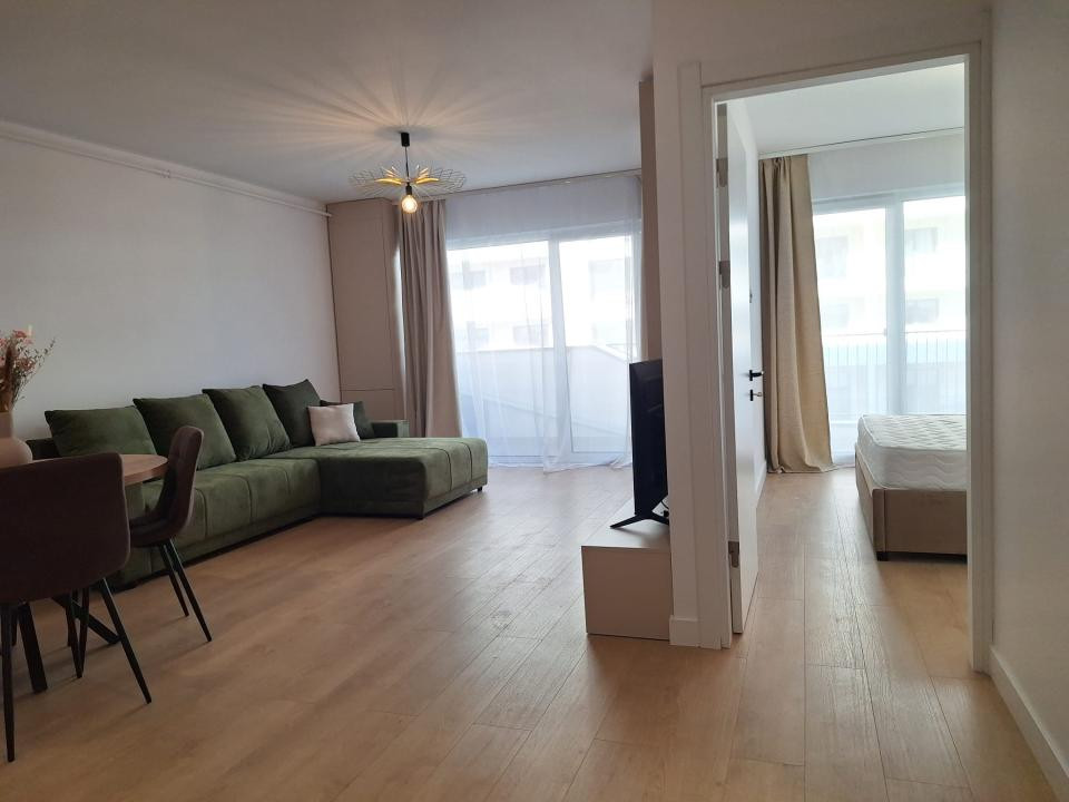 Apartament modern l la cheie l 2 camere l terasa l parcare l Eroilor