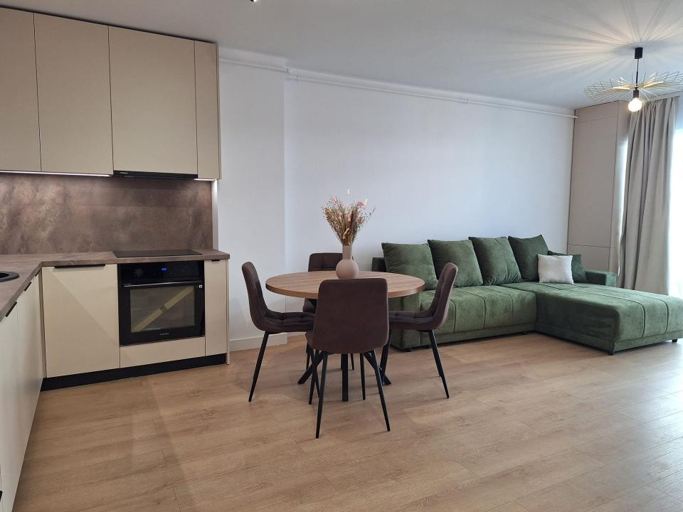 Apartament modern l la cheie l 2 camere l terasa l parcare l Eroilor