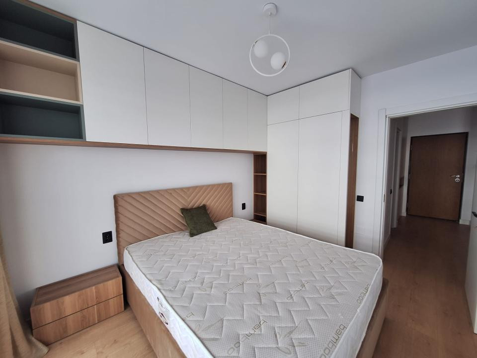 Apartament modern l la cheie l 2 camere l terasa l parcare l Eroilor