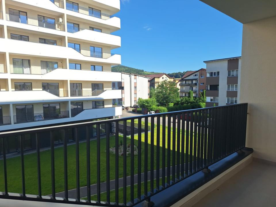 Apartament modern l la cheie l 2 camere l terasa l parcare l Eroilor