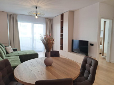 Apartament modern l la cheie l 2 camere l terasa l parcare l Eroilor