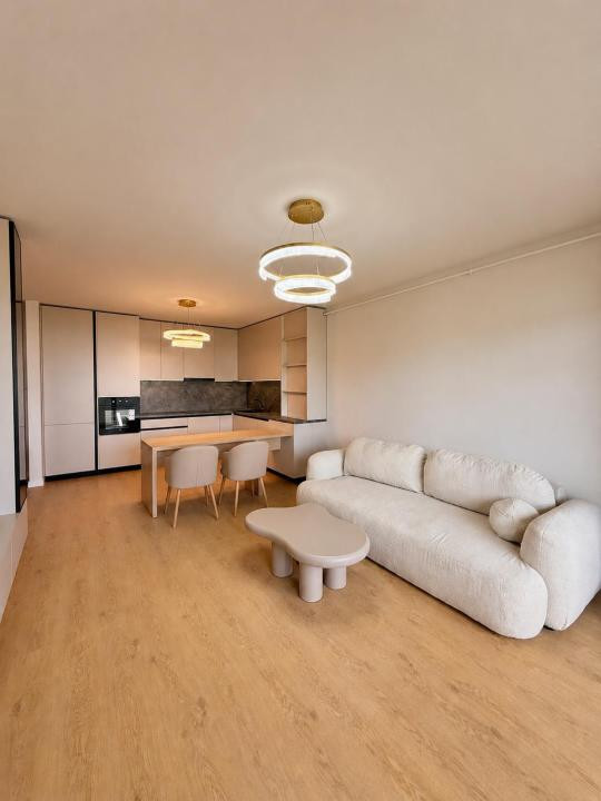 Apartament modern l la cheie l 2 camere l terasa l parcare l Eroilor