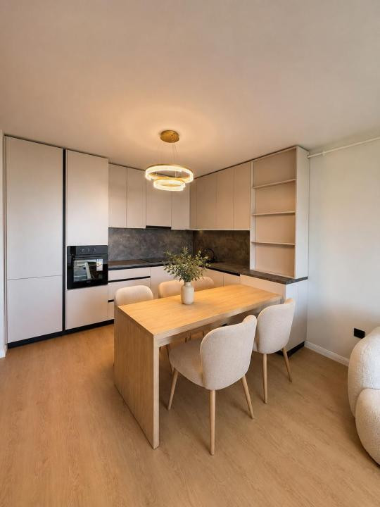 Apartament modern l la cheie l 2 camere l terasa l parcare l Eroilor