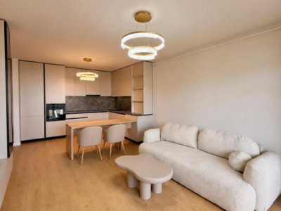Apartament modern l la cheie l 2 camere l terasa l parcare l Eroilor