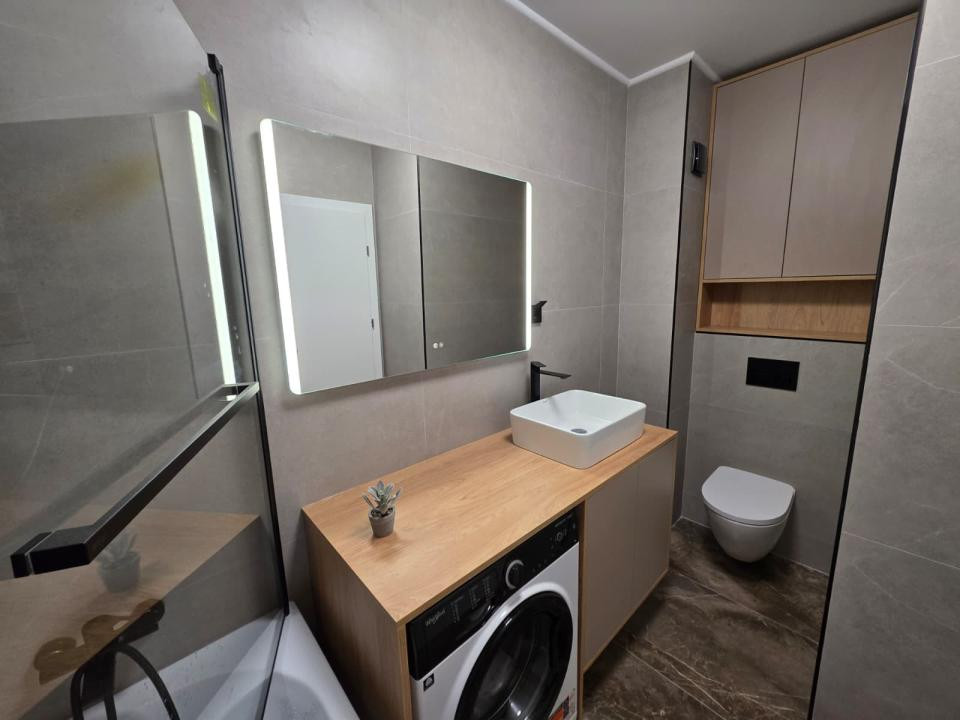 Apartament modern l la cheie l 2 camere l terasa l parcare l Eroilor