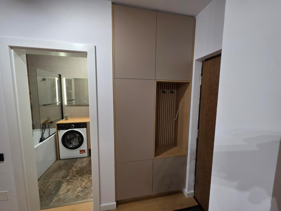 Apartament modern l la cheie l 2 camere l terasa l parcare l Eroilor