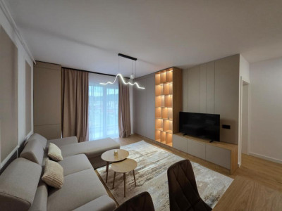 Apartament modern l la cheie l 2 camere l terasa l parcare l Eroilor