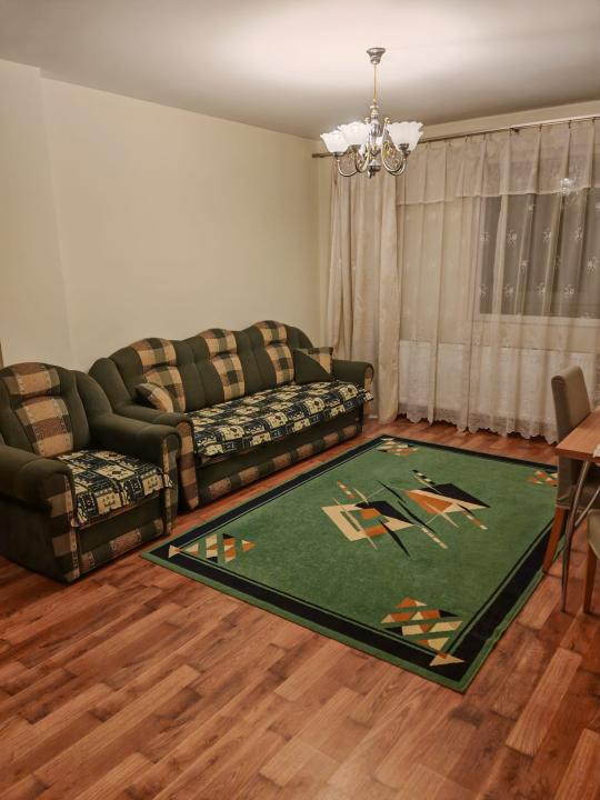 Apartament de închiriat cu 2 camere | Strada Cetății nr. 44 | Florești