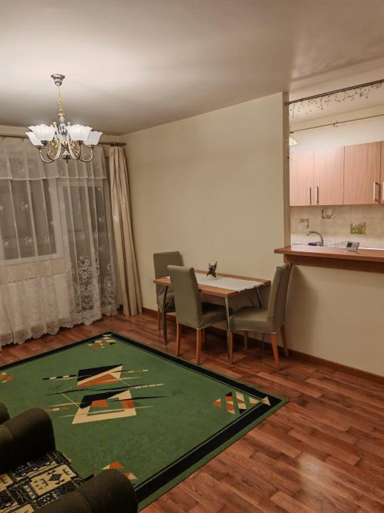 Apartament de închiriat cu 2 camere | Strada Cetății nr. 44 | Florești