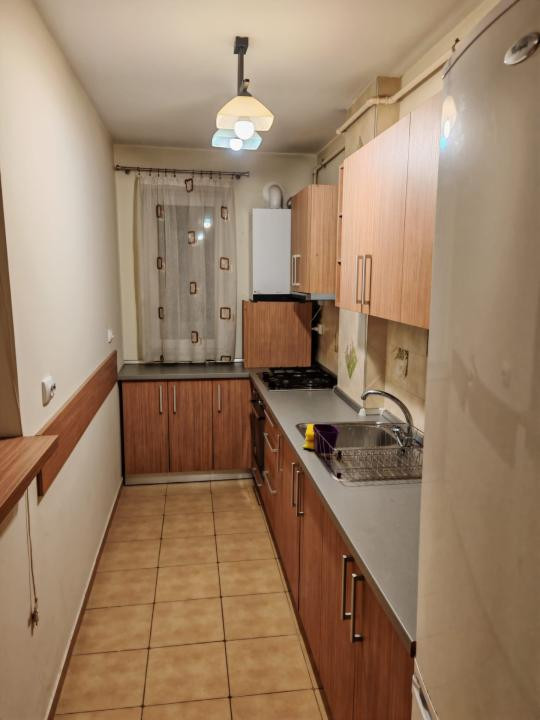 Apartament de închiriat cu 2 camere | Strada Cetății nr. 44 | Florești