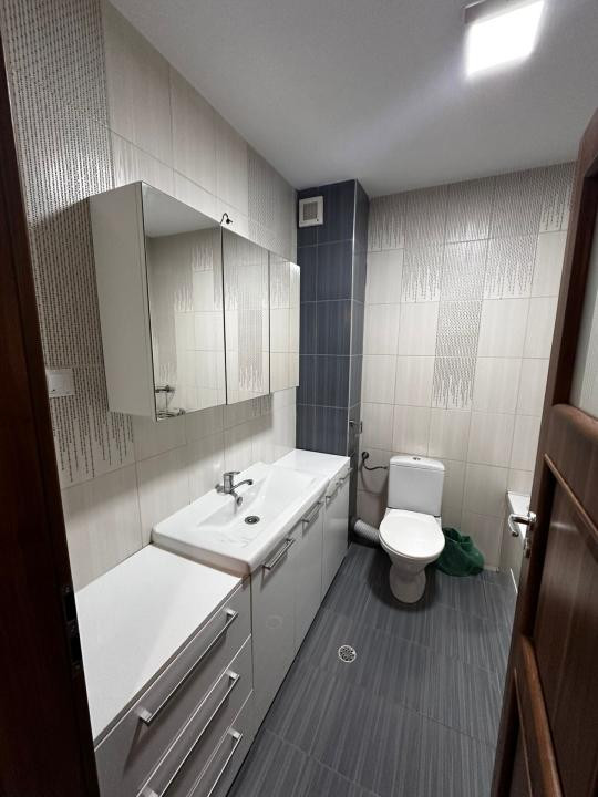 Apartament de închiriat cu 2 camere | Strada Cetății nr. 44 | Florești