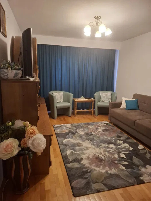 Apartament 3 camere I Strada Teodor Mihali I Zona de  interes major