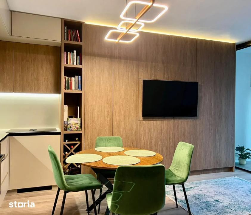Apartament tip studio I Zona Semicentrala I Strada Garii
