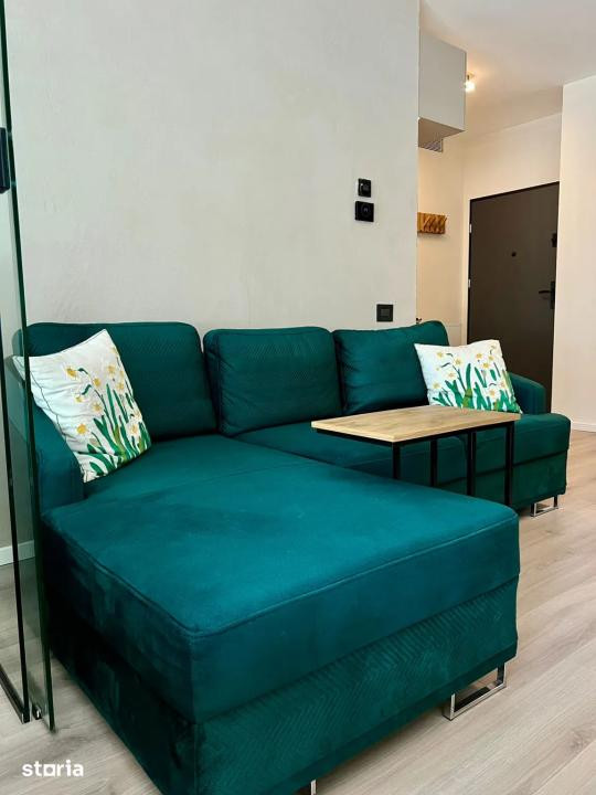 Apartament tip studio I Zona Semicentrala I Strada Garii