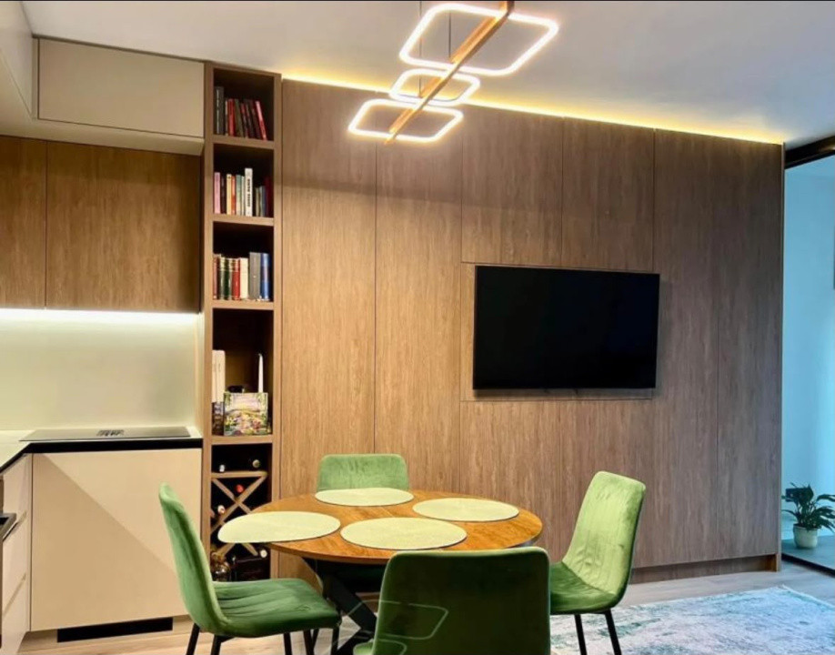 Apartament tip studio I Zona Semicentrala I Strada Garii