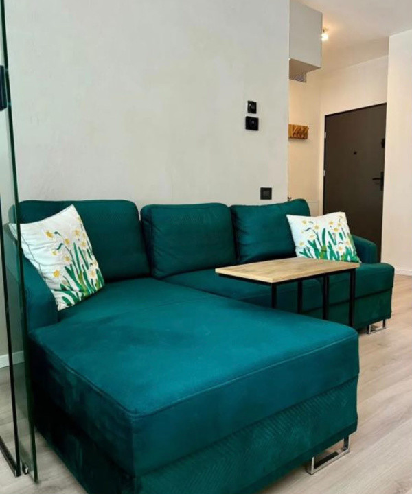 Apartament tip studio I Zona Semicentrala I Strada Garii