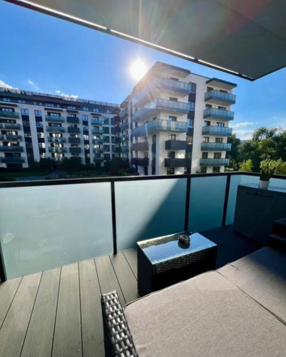Apartament tip studio I Zona Semicentrala I Strada Garii