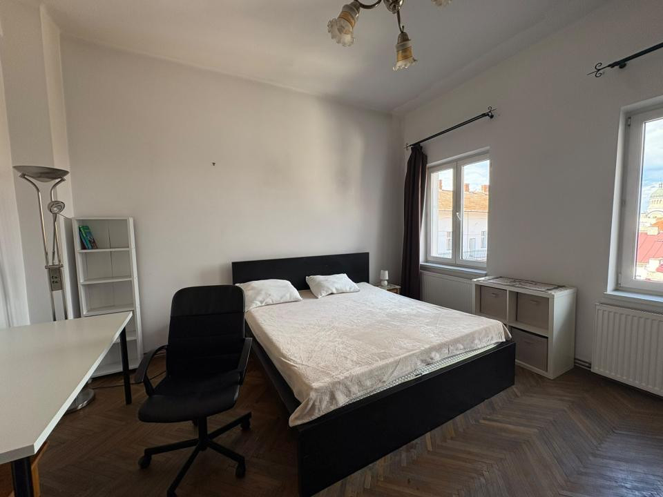 Apartament ULTRACENTRAL | 2 camere | 1 baie | 1 bucatarie | Strada Eroilor