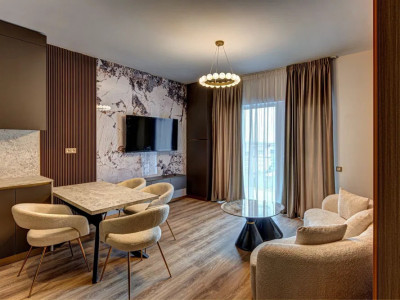 Apartament modern cu 2 camere I Zona Eroilor I Floresti
