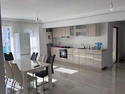 Apartament  modern 3 camere I 2 bai I Zona Eroilor I Floresti