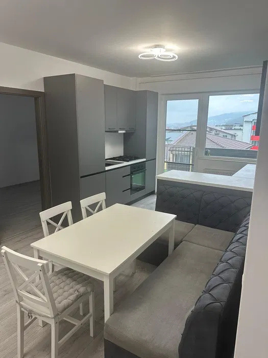 Apartament modern 3 camere I 48 mp I Parcare inclusa I Floresti