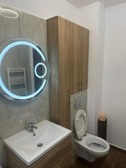 Apartament modern 3 camere I 48 mp I Parcare inclusa I Floresti