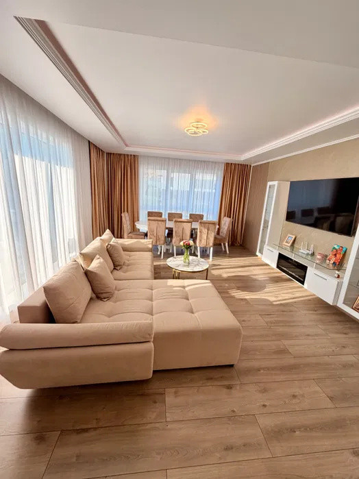Apartament premium I 3 camere I Ansamblul Panoramic Teilor-Floresti