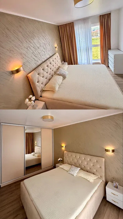 Apartament premium I 3 camere I Ansamblul Panoramic Teilor-Floresti