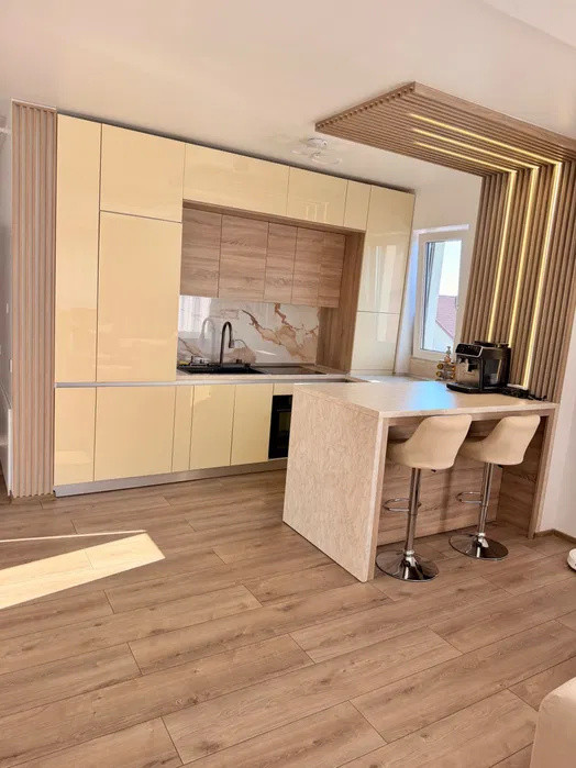 Apartament premium I 3 camere I Ansamblul Panoramic Teilor-Floresti