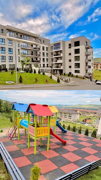 Apartament premium I 3 camere I Ansamblul Panoramic Teilor-Floresti