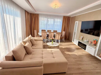 Apartament premium I 3 camere I Ansamblul Panoramic Teilor-Floresti