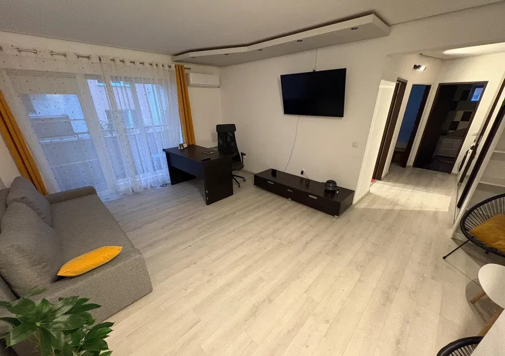 Apartament  cu 2 camere I Zona Eroilor - Floresti
