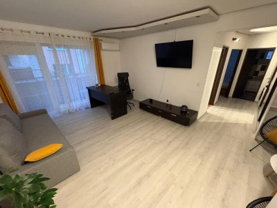 Apartament  cu 2 camere I Zona Eroilor - Floresti