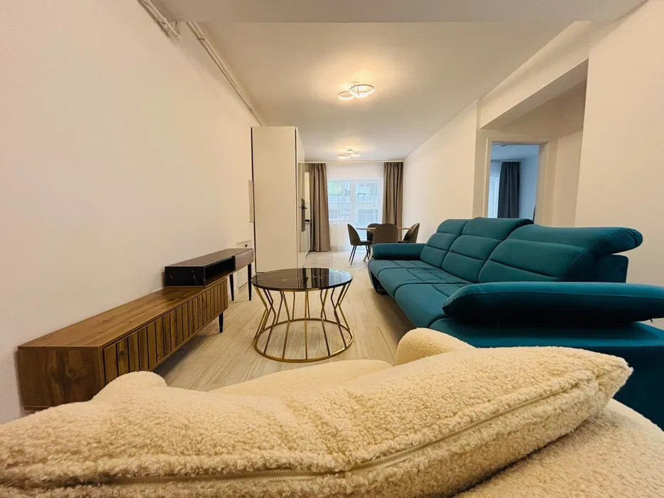 Apartament modern 2 camere I Zona Terra I Floresti