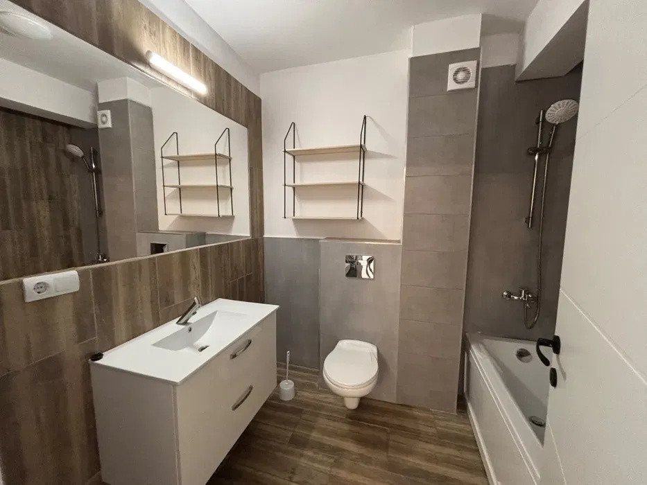 Apartament modern 2 camere I Zona Terra I Floresti