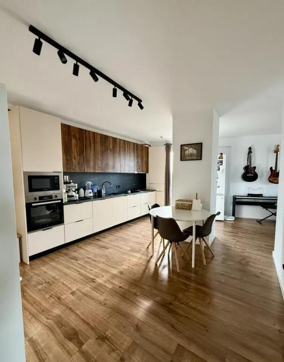Apartament cu 3 camere I Modern I Strada Traian Vuia I Cluj Napoca