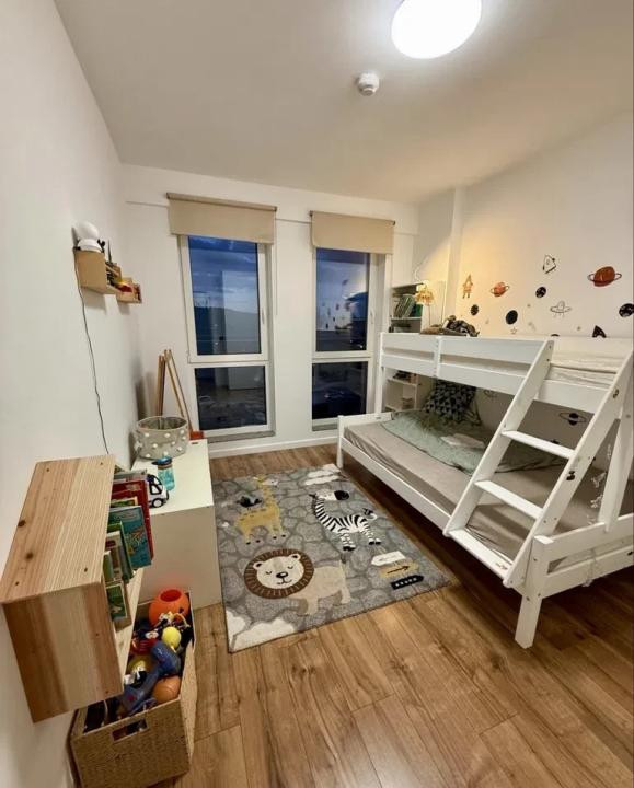 Apartament cu 3 camere I Modern I Strada Traian Vuia I Cluj Napoca