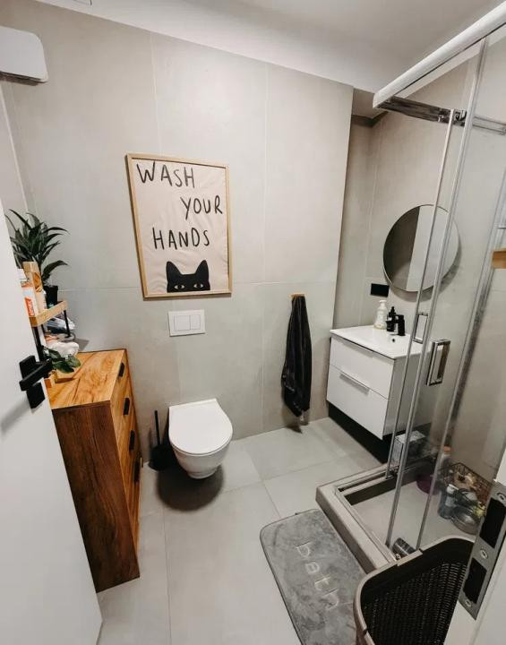 Apartament cu 3 camere I Modern I Strada Traian Vuia I Cluj Napoca