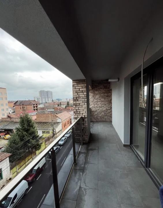 Apartament cu 2 camere  | Etaj 2 | Zona Gării – Cluj-Napoca