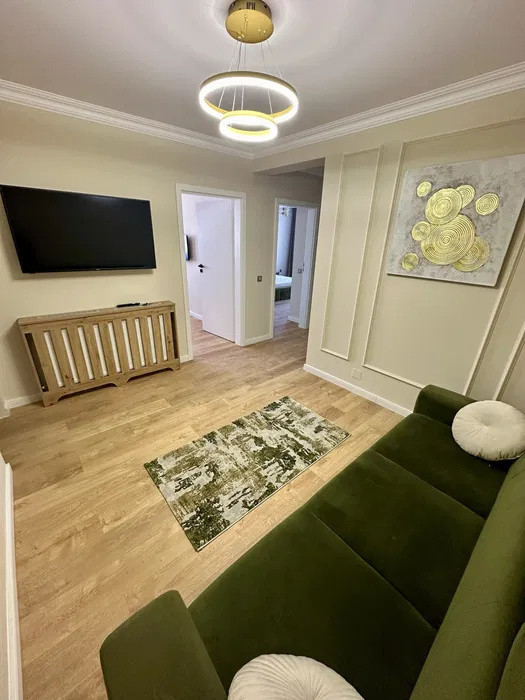 Apartament 3 camere modern l la cheie l Su 60 mp l Strada Porii