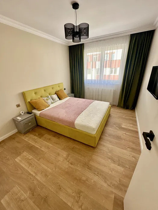 Apartament 3 camere modern l la cheie l Su 60 mp l Strada Porii