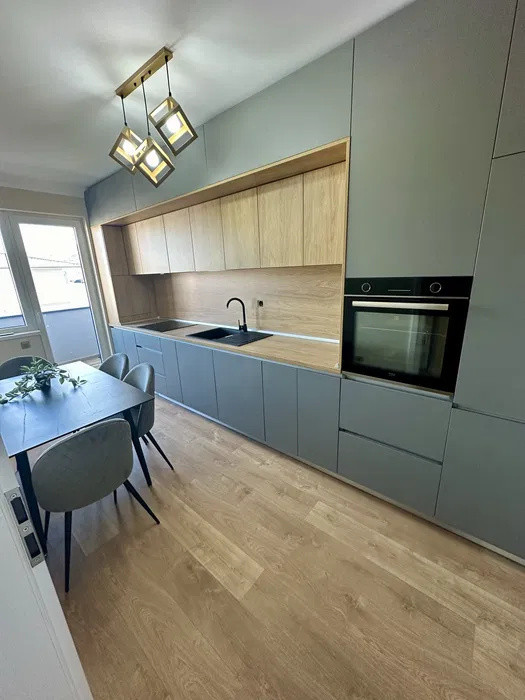 Apartament 3 camere modern l la cheie l Su 60 mp l Strada Porii