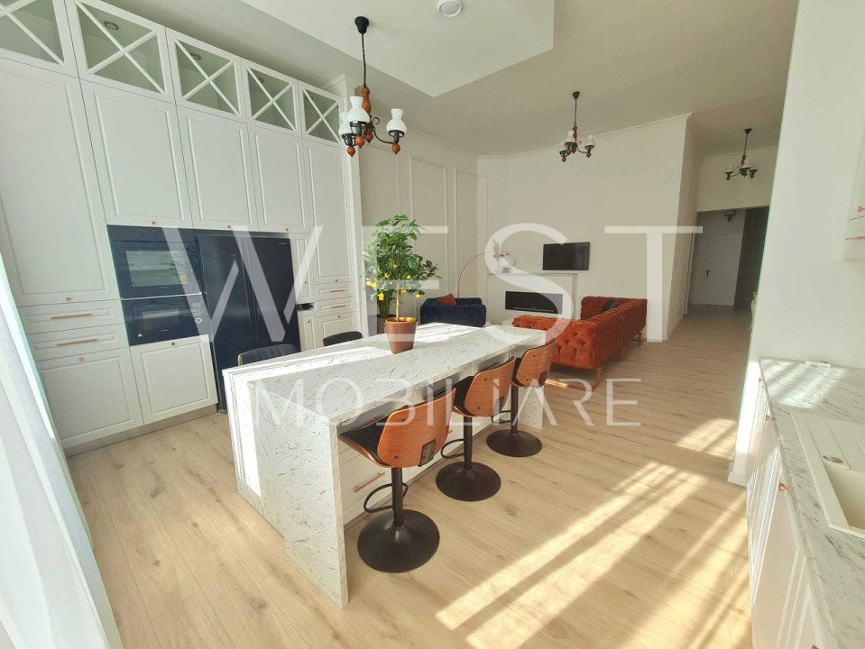 Apartament 3camere! 81mp! Ultrafinisat! zona Piata Unirii!